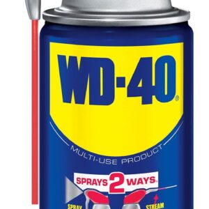 WD-40 Oil 12/8oz