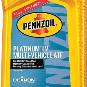 PENNZOIL 6X1QT ATF