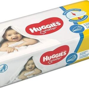 Huggies Baby Wipes 10X56ct Unistar
