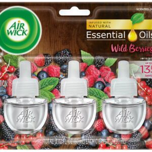 Air Wick Scented Oil Set 3ct