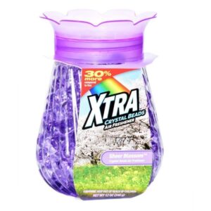 XTRA Crystal Beads 12/12oz Sheer Blossom-722