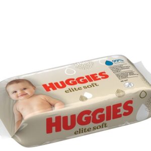 Huggies Baby Wipes 10X56ct Elite Soft