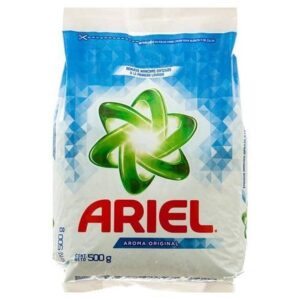 Ariel Laundry Powder Detergent 24X500g Original