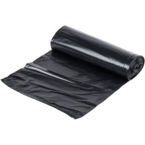 Super Strong Trash Bags 22x16x58/100ct-Black