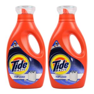 Tide Laundry Liquid Detergent-Matic 12X850ML TL